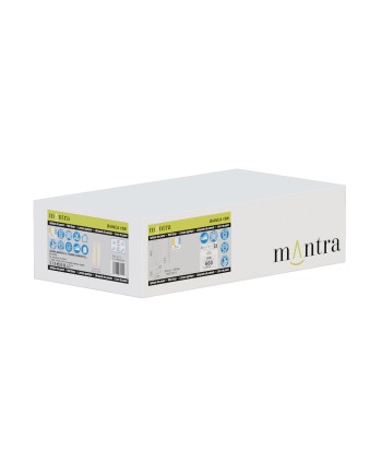 BIANCA * APLIQUE LED - DIMABLE